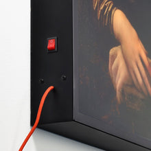 Load image into Gallery viewer, MONA LISA BACKLIT ART FRAME