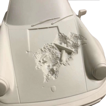 Load image into Gallery viewer, ERODED PORSCHE 911 TURBO RELIC