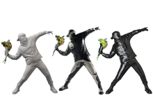 Load image into Gallery viewer, FLOWER BOMBER FIGURINE