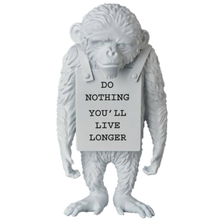 Load image into Gallery viewer, MONKEY SIGN FIGURINE