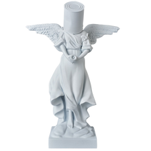 Load image into Gallery viewer, PINK ANGEL FIGURINE