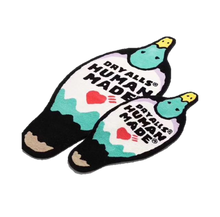 Load image into Gallery viewer, HUMAN MADE DUCK RUG - THE PENTHOUSE THEORY Human Made