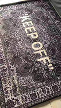 Load image into Gallery viewer, "KEEP OFF" RUG