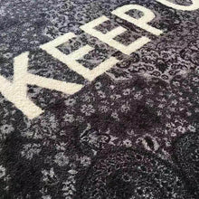 Load image into Gallery viewer, "KEEP OFF" RUG