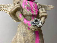 Load image into Gallery viewer, PINK ANGEL FIGURINE