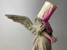 Load image into Gallery viewer, PINK ANGEL FIGURINE
