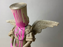 Load image into Gallery viewer, PINK ANGEL FIGURINE