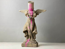 Load image into Gallery viewer, PINK ANGEL FIGURINE