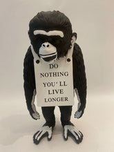 Load image into Gallery viewer, MONKEY SIGN FIGURINE