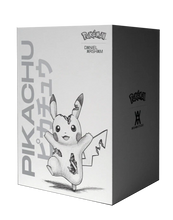 Load image into Gallery viewer, ERODED PIKACHU RELIC (WHITE EDITION)