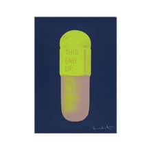 Load image into Gallery viewer, DAMIEN HIRST "THE CURE" PILLS CANVAS PRINT - THE PENTHOUSE THEORY DAMIEN HIRST