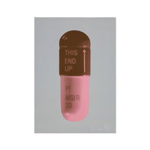 Load image into Gallery viewer, DAMIEN HIRST "THE CURE" PILLS CANVAS PRINT - THE PENTHOUSE THEORY DAMIEN HIRST