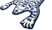 Load image into Gallery viewer, HUMAN MADE X NIGO POLAR BEAR RUG - THE PENTHOUSE THEORY Human Made
