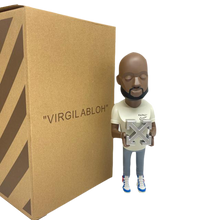 Load image into Gallery viewer, VIRGIL ABLOH FIGURINE AUTHORS SERIES