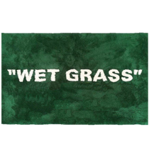 Load image into Gallery viewer, IKEA MARKERAD "WET GRASS" RUG - THE PENTHOUSE THEORY IKEA
