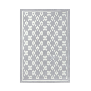 "MONOGRAM" RUG