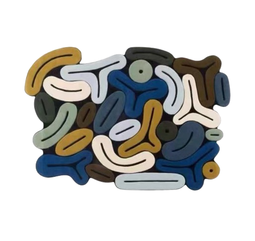 BOMBOM TUTTI FRUTTI RUG 1.0
