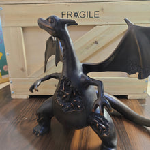 Load image into Gallery viewer, ERODED BRONZE CHARIZARD RELIC

