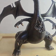 Load image into Gallery viewer, ERODED BRONZE CHARIZARD RELIC
