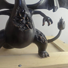 Load image into Gallery viewer, ERODED BRONZE CHARIZARD RELIC
