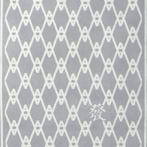 "MONOGRAM" RUG