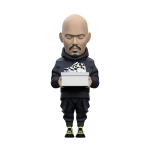 ERROLSON HUGH ACRONYM FIGURINE AUTHORS SERIES