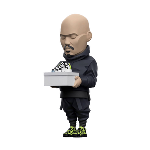ERROLSON HUGH ACRONYM FIGURINE AUTHORS SERIES