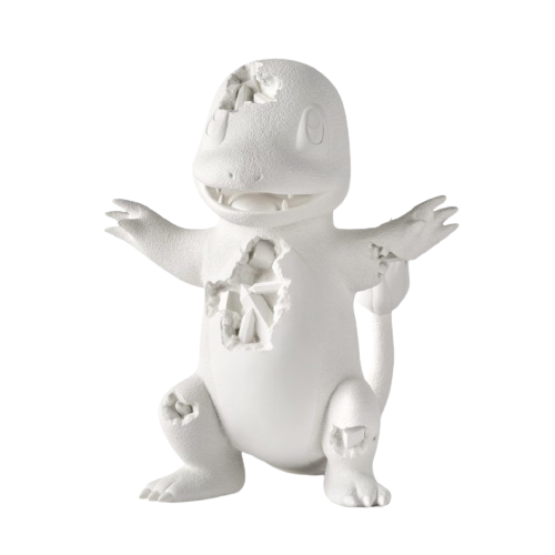 ERODED CHARMANDER RELIC