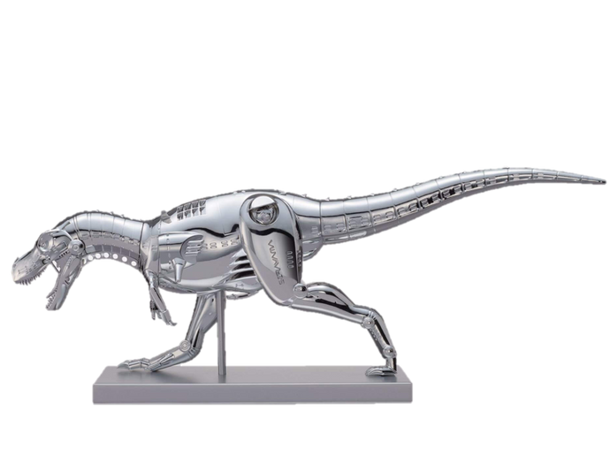 T-REX FIGURINE