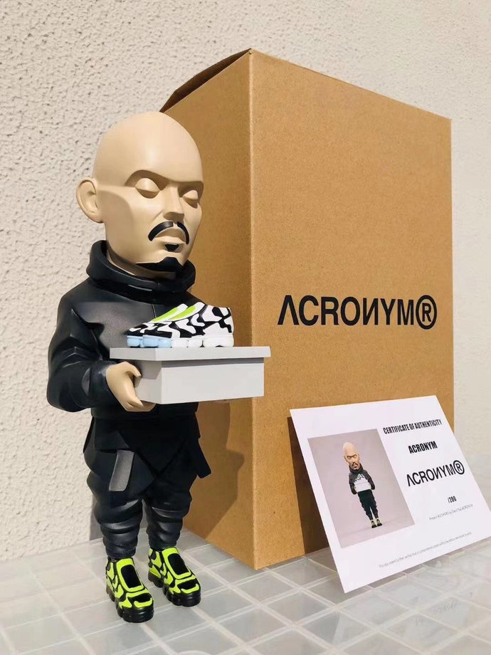 ERROLSON HUGH ACRONYM FIGURINE AUTHORS SERIES