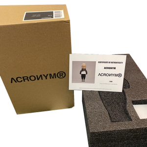 ERROLSON HUGH ACRONYM FIGURINE AUTHORS SERIES