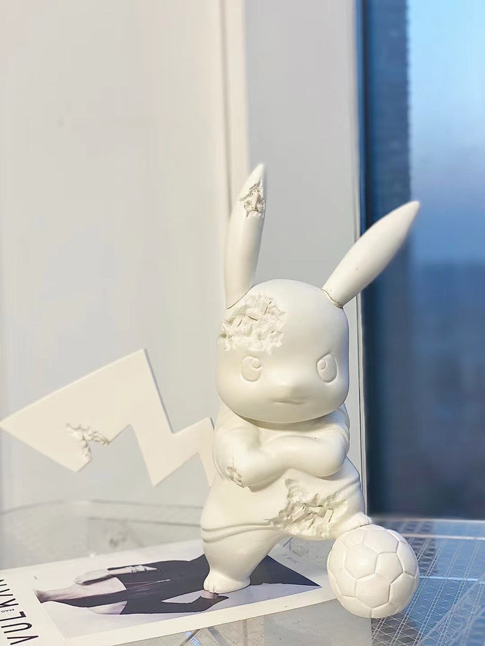 ERODED BABY PIKACHU RELIC