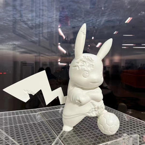 ERODED BABY PIKACHU RELIC