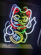 Load image into Gallery viewer, MANEKO NEON LIGHT
