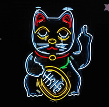 Load image into Gallery viewer, MANEKO NEON LIGHT
