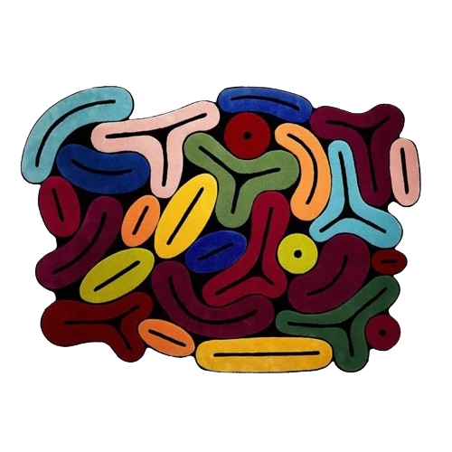 BOMBOM TUTTI FRUTTI RUG 3.0