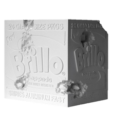 Load image into Gallery viewer, ERODED BRILLO RELIC
