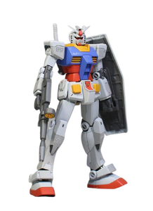 5FT MASTERMIND GUNDAM SCULPTURE