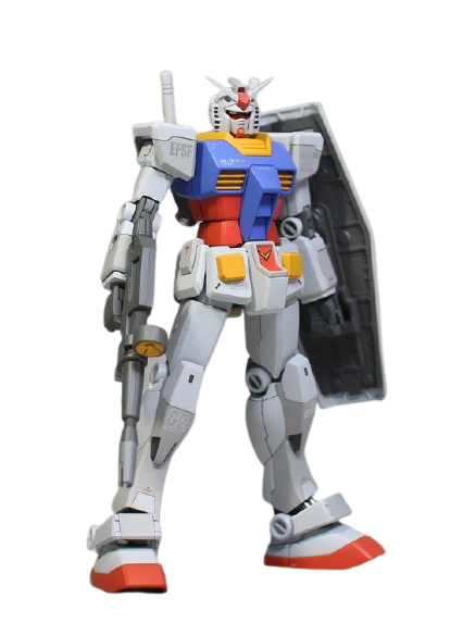 5FT MASTERMIND GUNDAM SCULPTURE