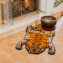 Load image into Gallery viewer, TIBETAN CLASSIC TIGER RUG
