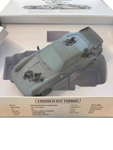 Load image into Gallery viewer, ERODED PORSCHE 911 TURBO RELIC
