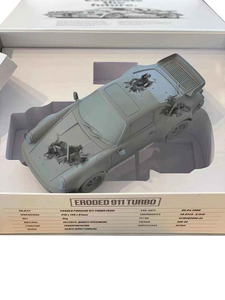 ERODED PORSCHE 911 TURBO RELIC