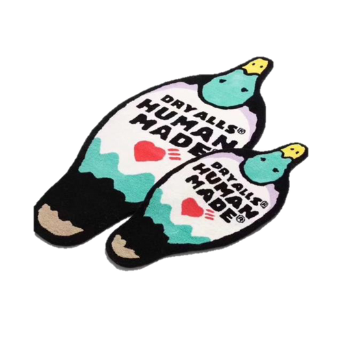 HUMAN MADE DUCK RUG - THE PENTHOUSE THEORY Human Made