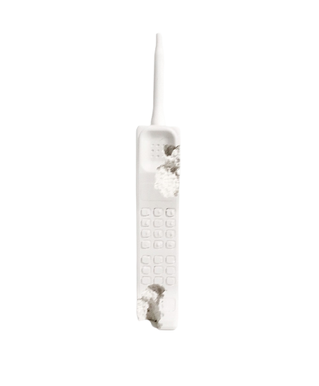 ERODED MOBILE PHONE RELIC