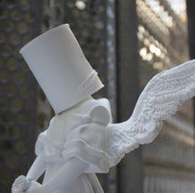 Load image into Gallery viewer, PINK ANGEL FIGURINE
