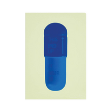 Load image into Gallery viewer, DAMIEN HIRST &quot;THE CURE&quot; PILLS CANVAS PRINT - THE PENTHOUSE THEORY DAMIEN HIRST
