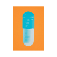 Load image into Gallery viewer, DAMIEN HIRST &quot;THE CURE&quot; PILLS CANVAS PRINT - THE PENTHOUSE THEORY DAMIEN HIRST
