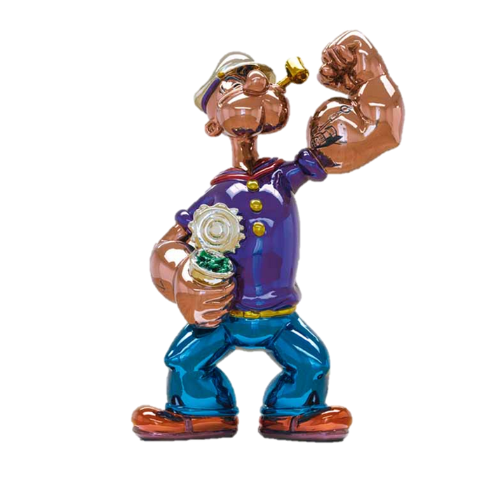 POPEYES FIGURE