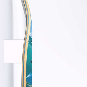 SORAYAMA SURF ROBOT SKATEBOARD
