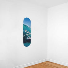 Load image into Gallery viewer, SORAYAMA SURF ROBOT SKATEBOARD
